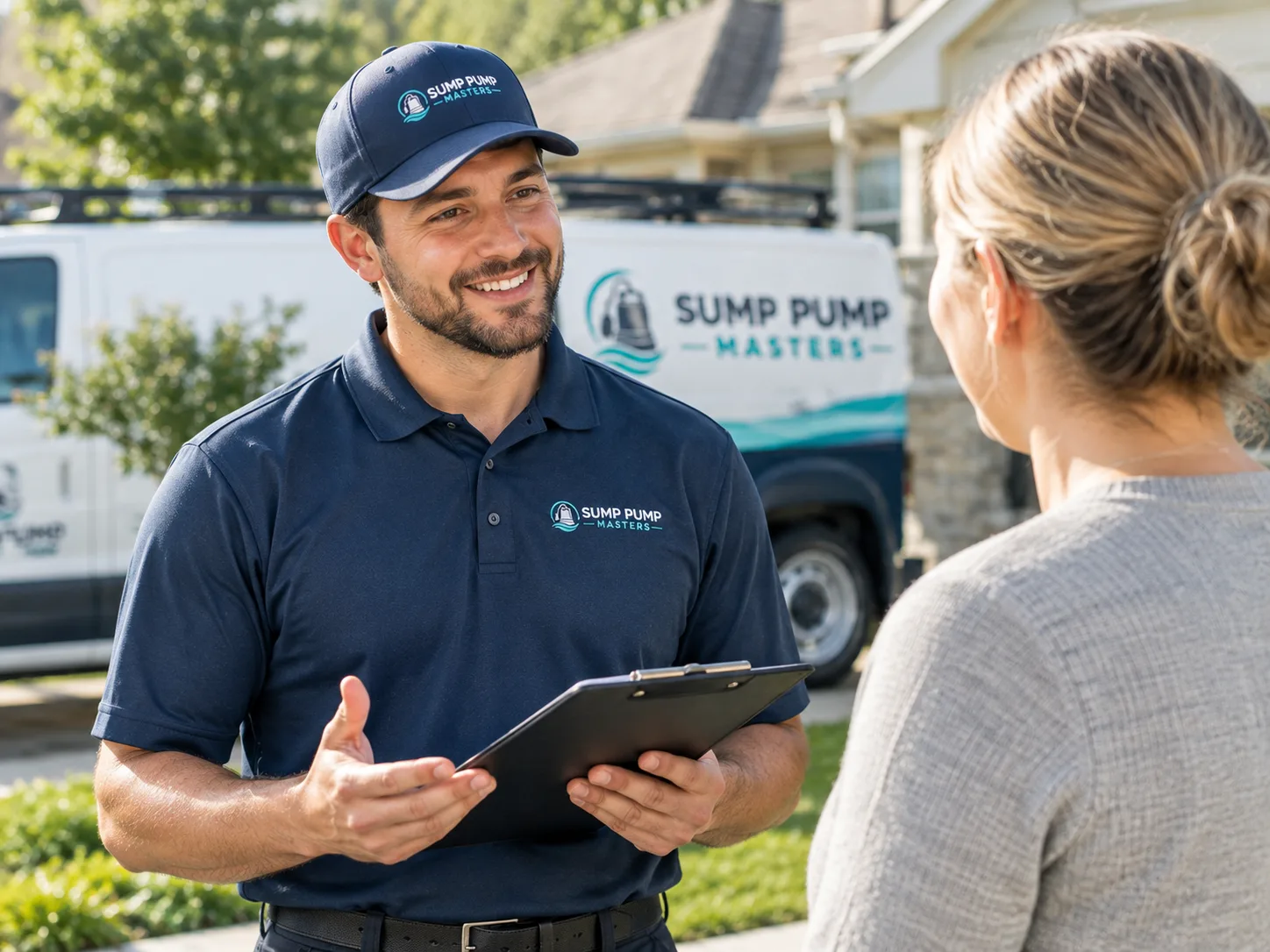 Sump Pump Repair Tingley, IA FAQs